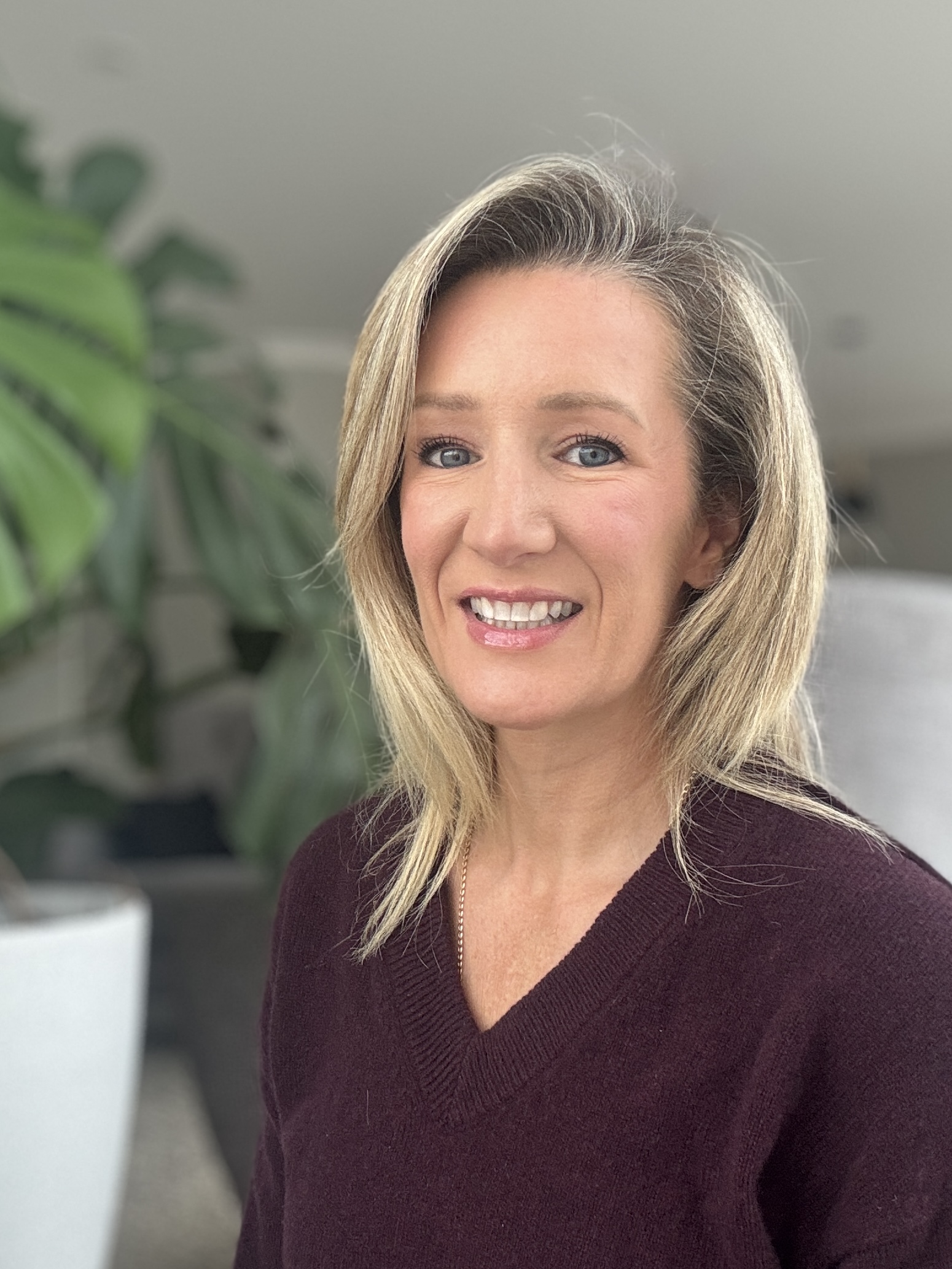 Angela Marcon, founder of OneSide Australia